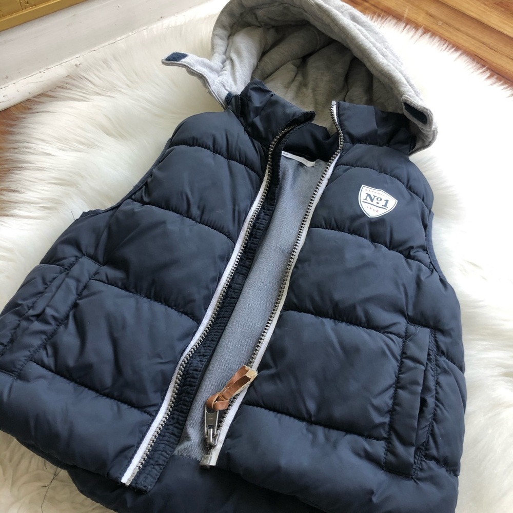 Toddlers vest (T2-4)